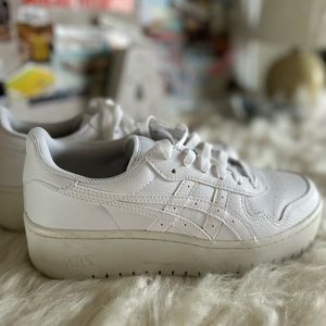 ASICS Japan S platform sneaker